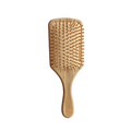 Paddle Style Bamboo Hairbrush